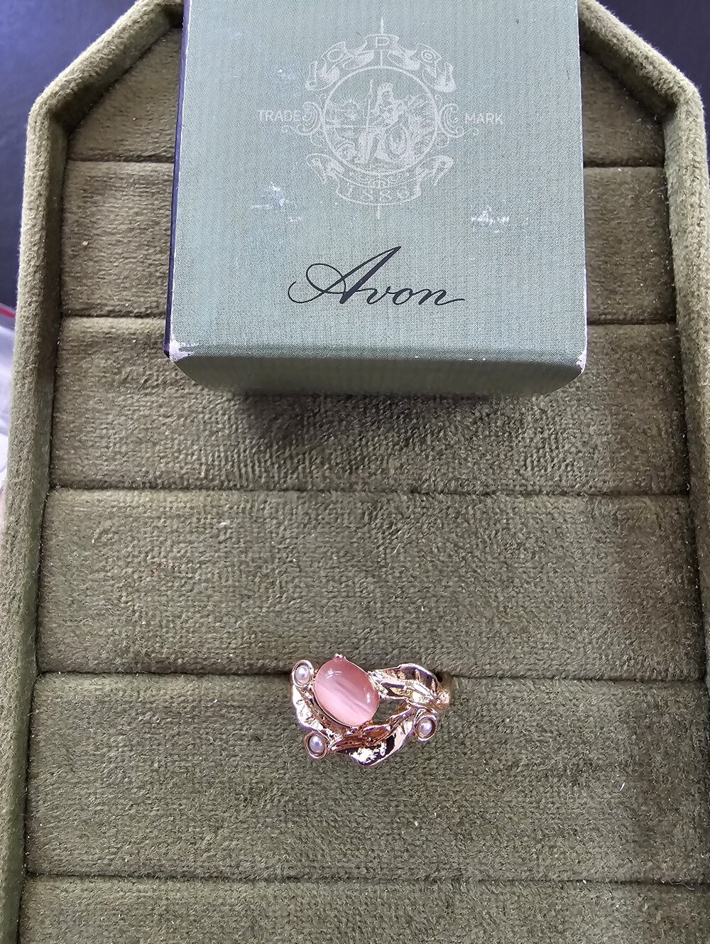 Avon Ring Size 8